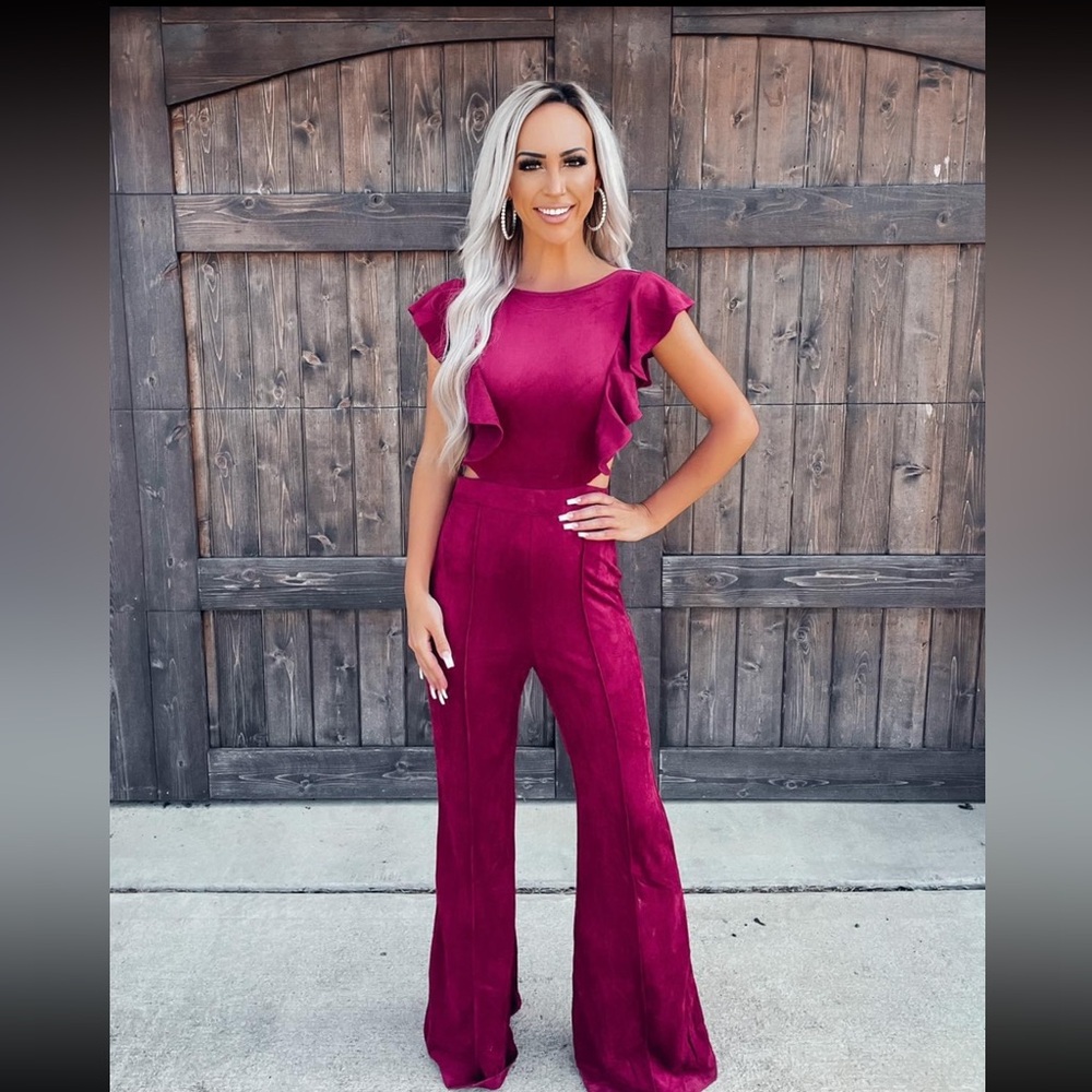Women’s Jumpsuit